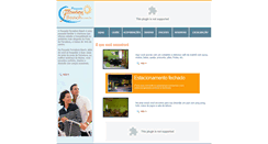 Desktop Screenshot of ferradurabeach.com.br